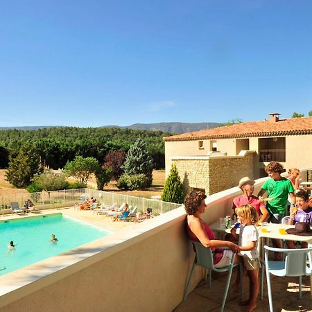 Résidence Goélia Le Domaine du Moulin Blanc Gordes Exterior foto