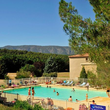 Résidence Goélia Le Domaine du Moulin Blanc Gordes Exterior foto