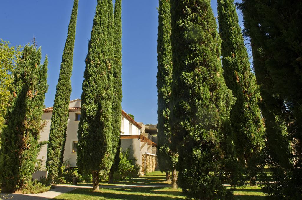Résidence Goélia Le Domaine du Moulin Blanc Gordes Exterior foto